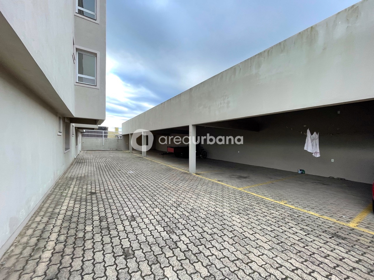 Apartamento No Residencial Pitangas Area Urbana