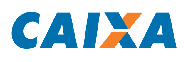 Logo caixa média