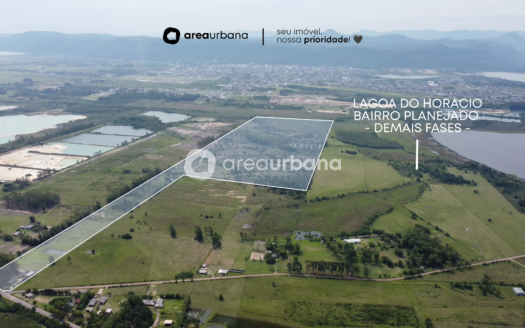 Lindeiro area 55ha capao da areia