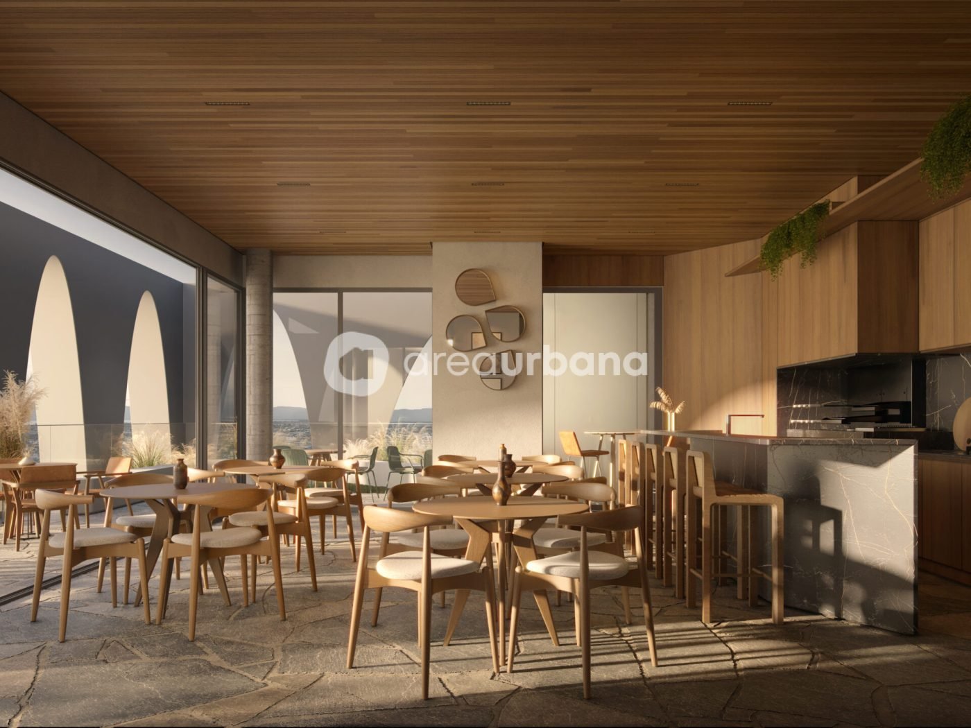 Doha i002 gourmet interno