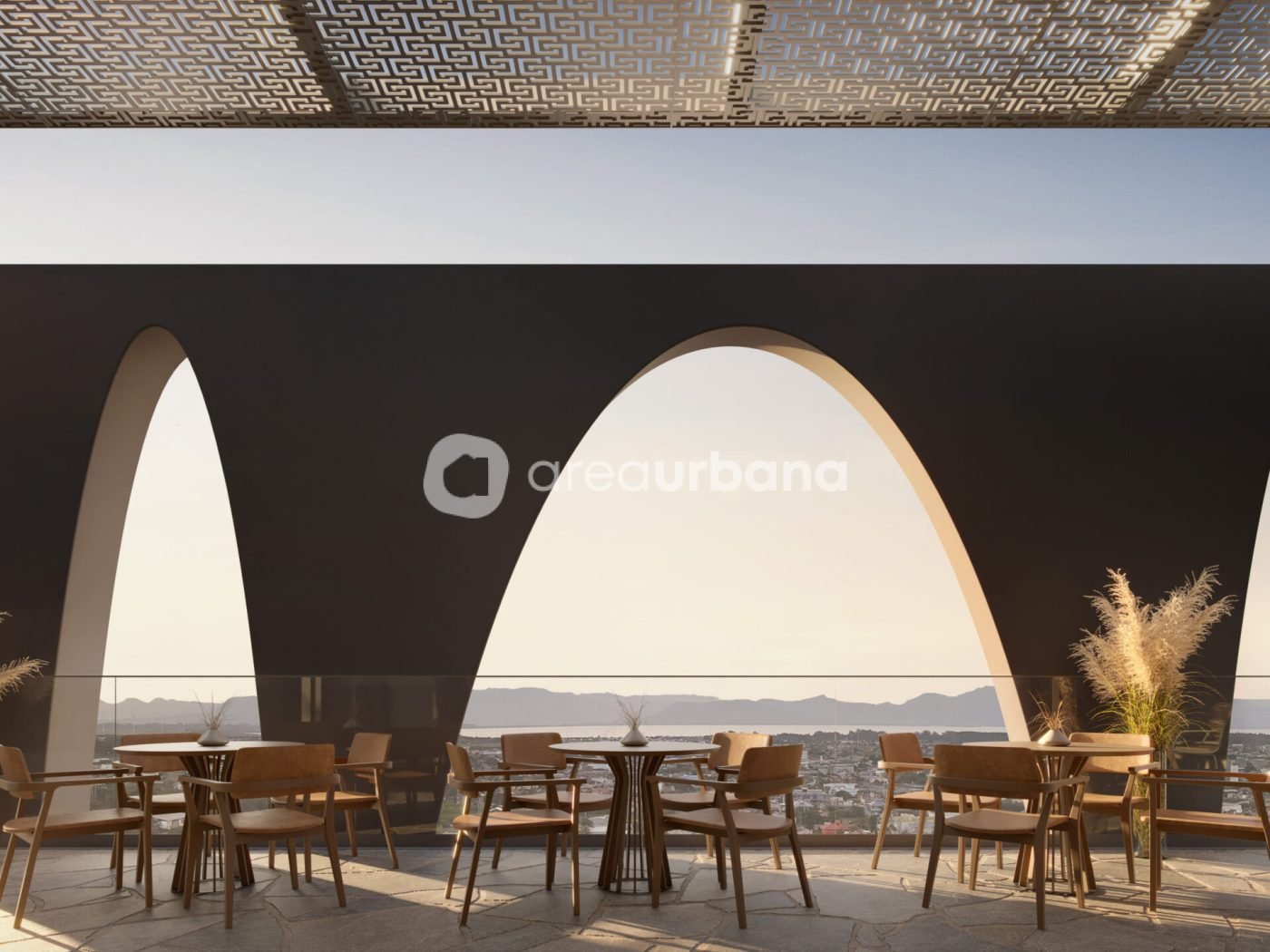 Doha i003 gourmet externo