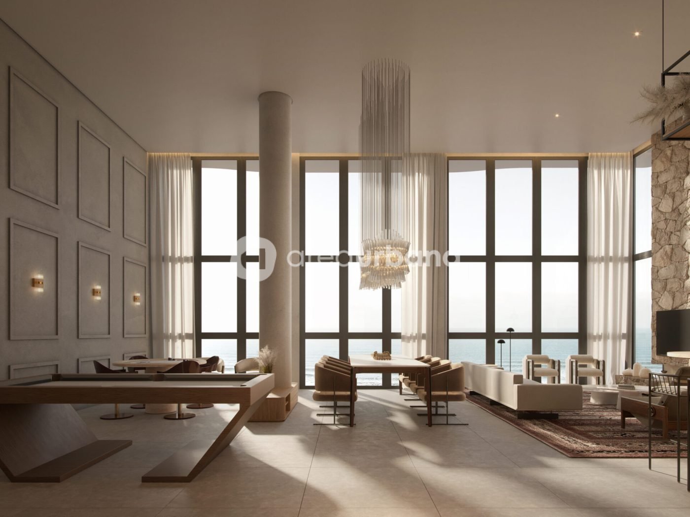 Doha i010 living extra