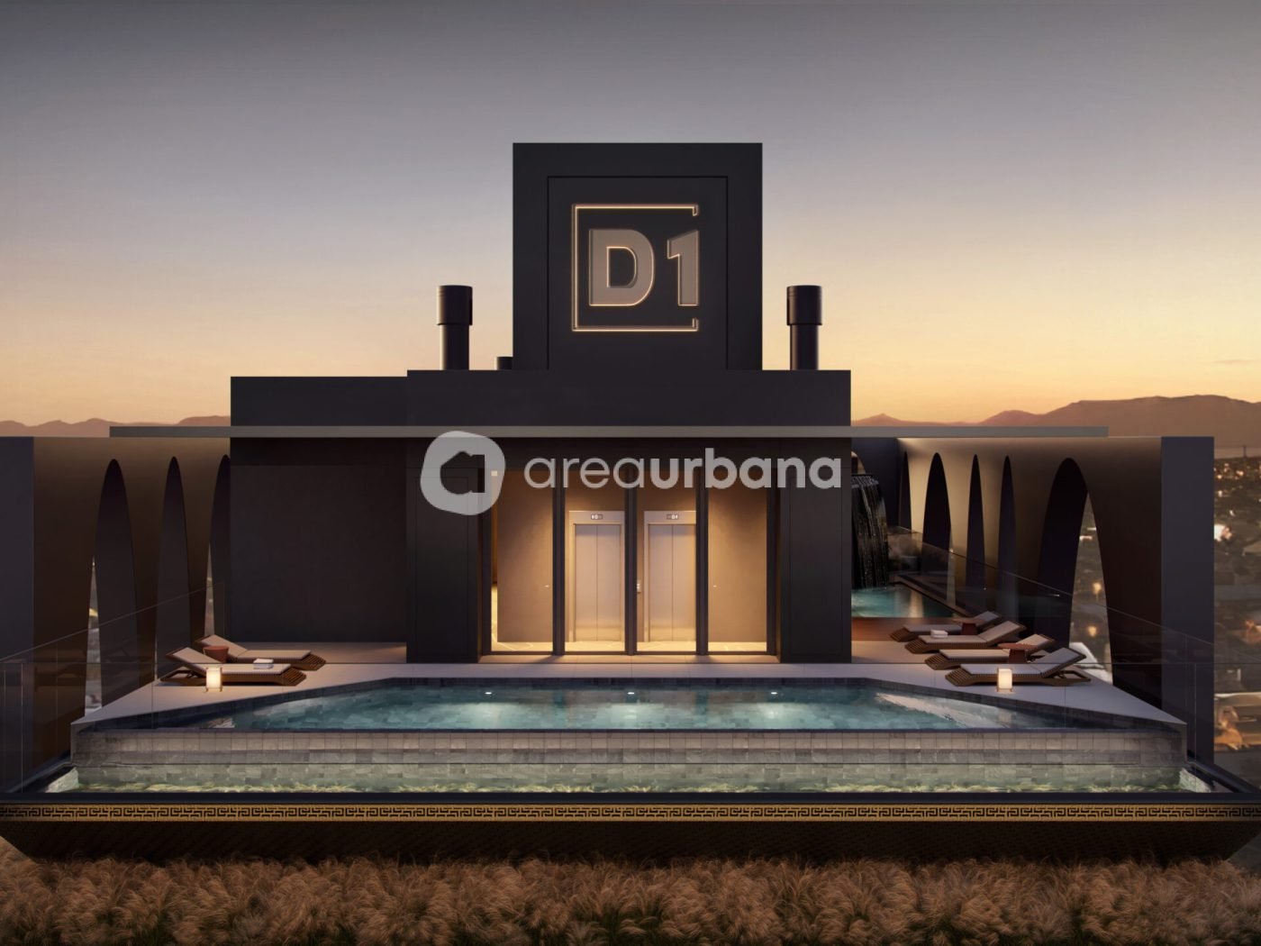 Doha i015 piscina adulto extra