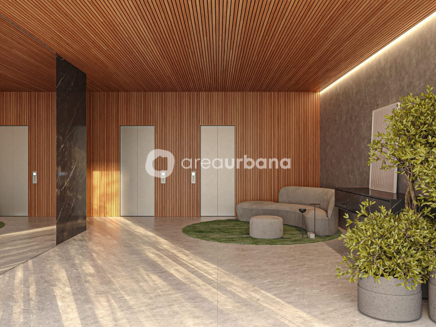 Nex cena hall de entrada