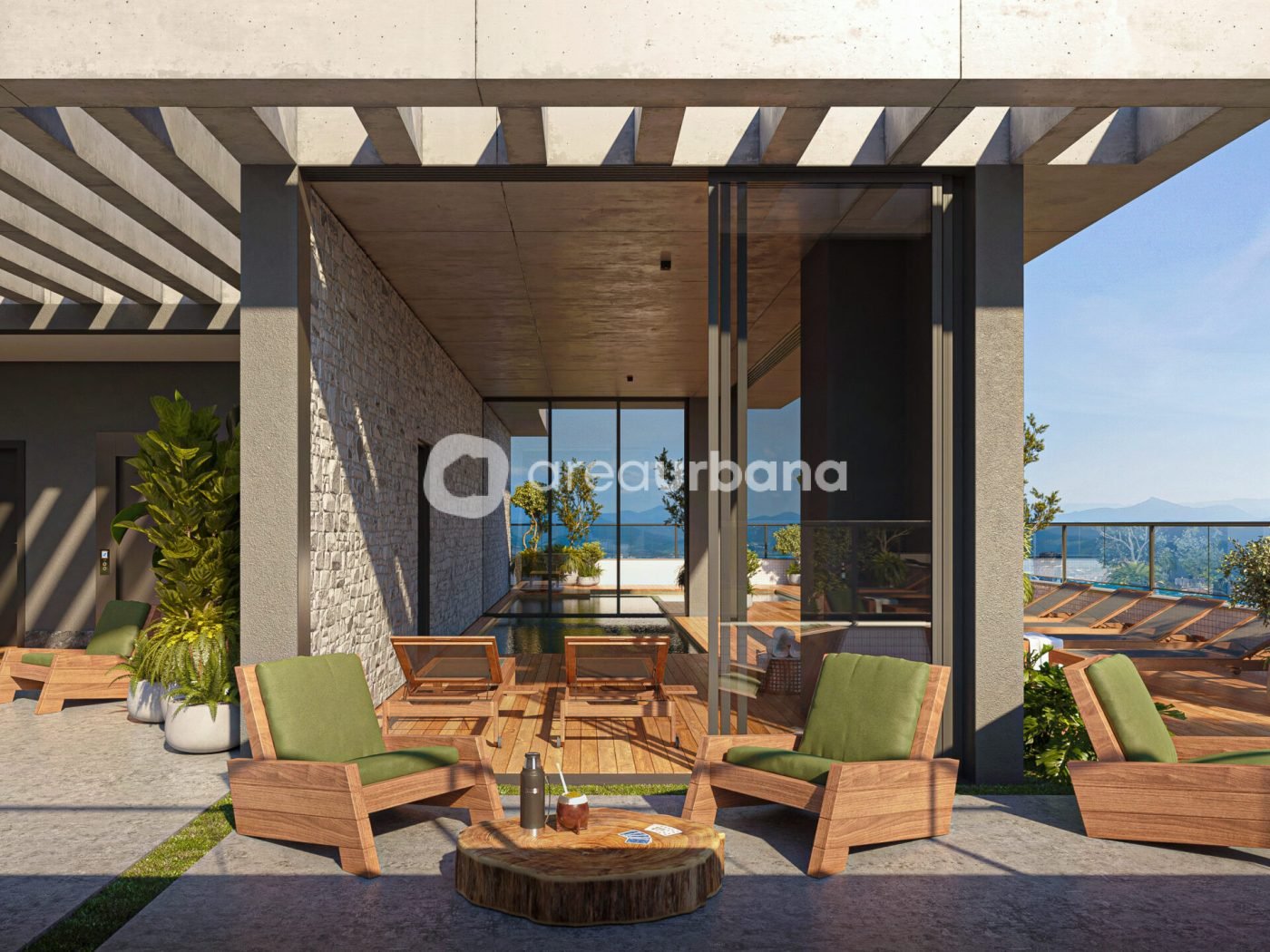 Nex cena interna piscina a